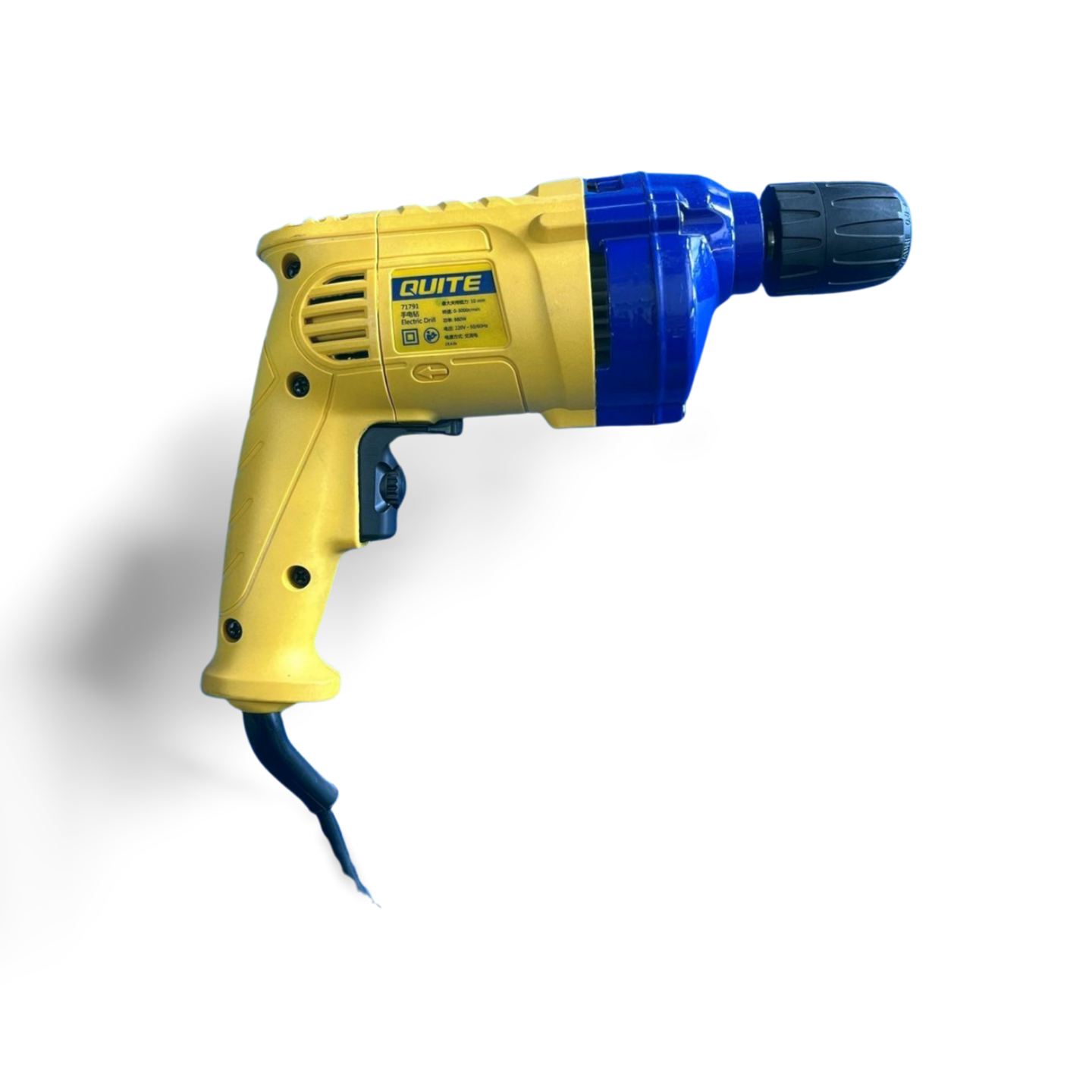 PowerMax 10mm Drill Machine – Precision, Performance & Durability!