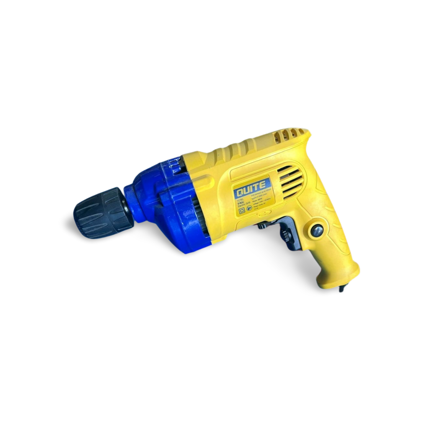 PowerMax 10mm Drill Machine – Precision, Performance & Durability!