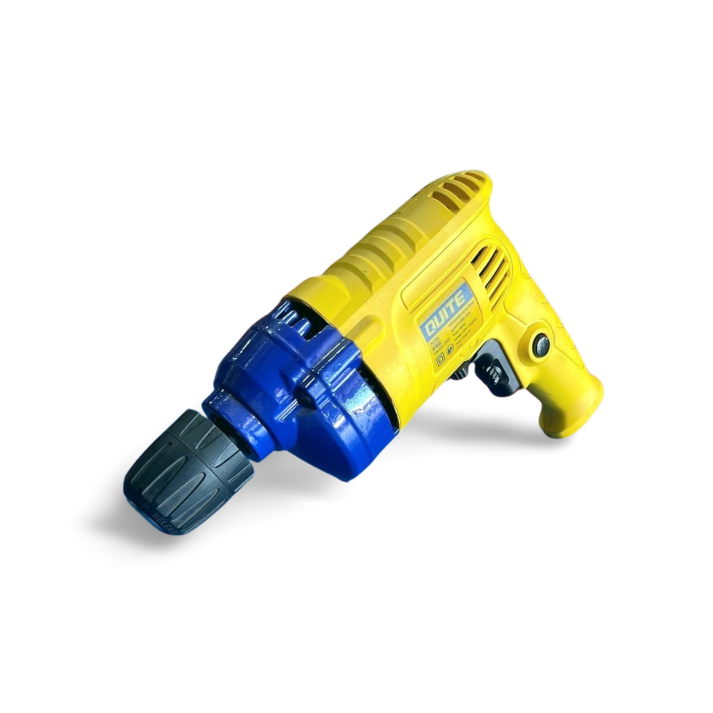 PowerMax 10mm Drill Machine – Precision, Performance & Durability!
