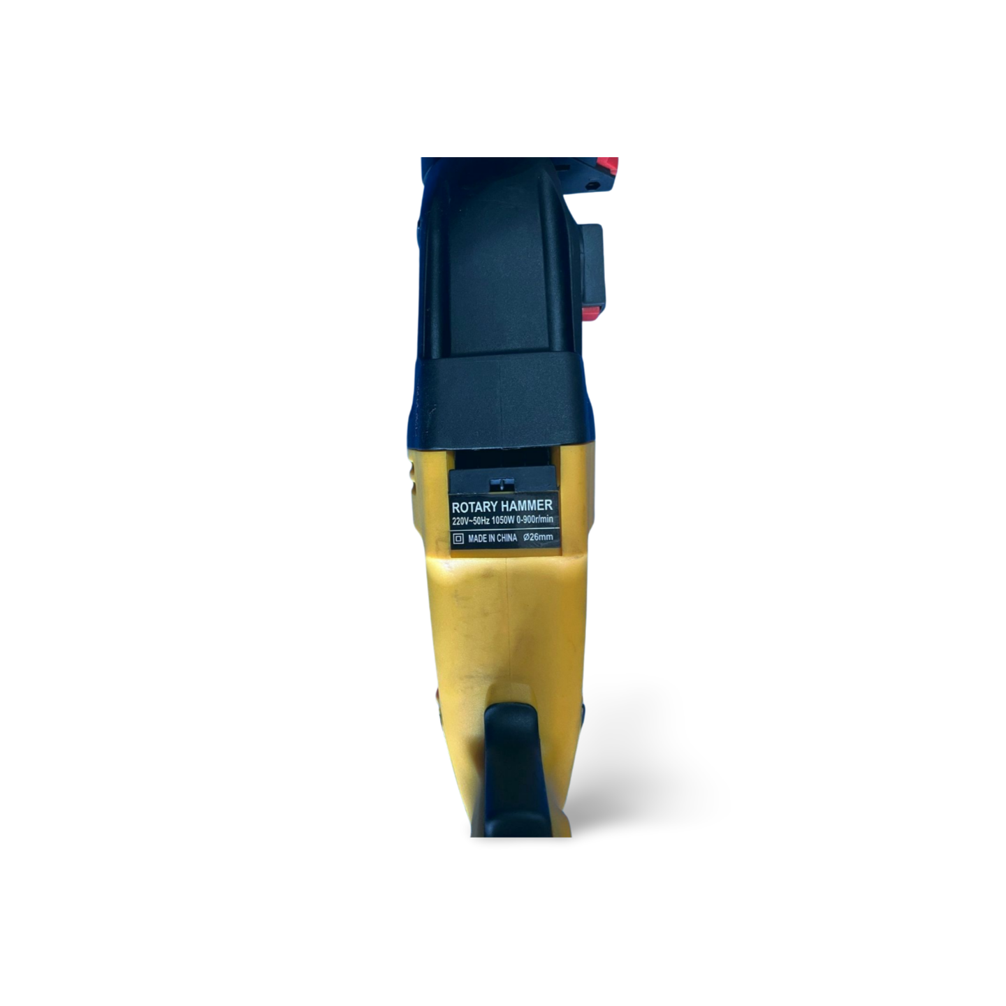 Hilti x DeWalt 1050W 26mm Heavy-Duty Hammer Drill – Power Meets Precision!