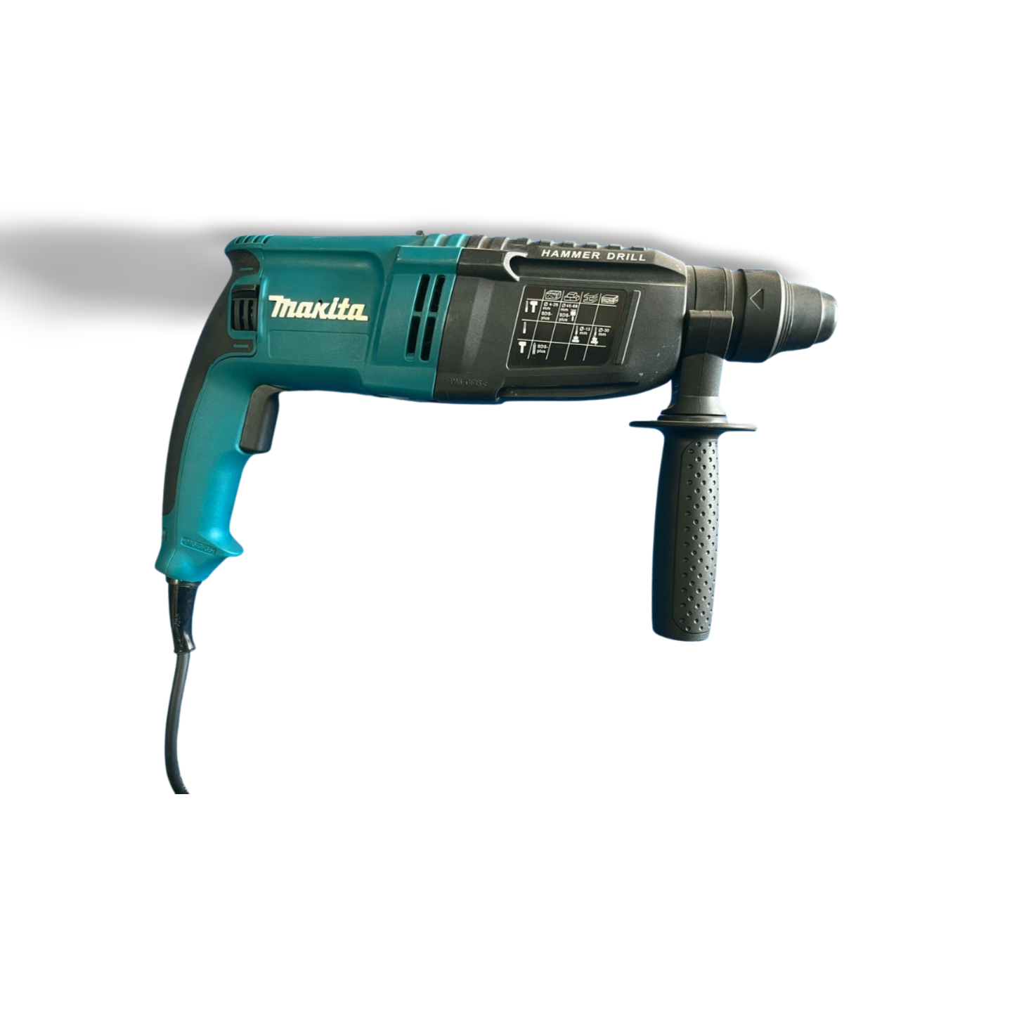 Makita 1050W 26mm Heavy-Duty Hammer Drill