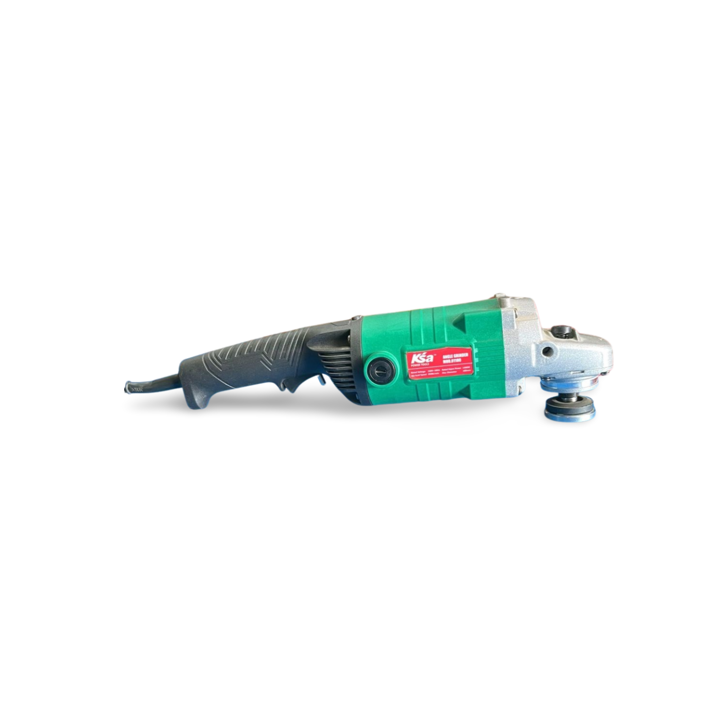 KSA 7'' Angle Grinder with Copper Winding – Ultimate Power & Durability! ⚙️🔥