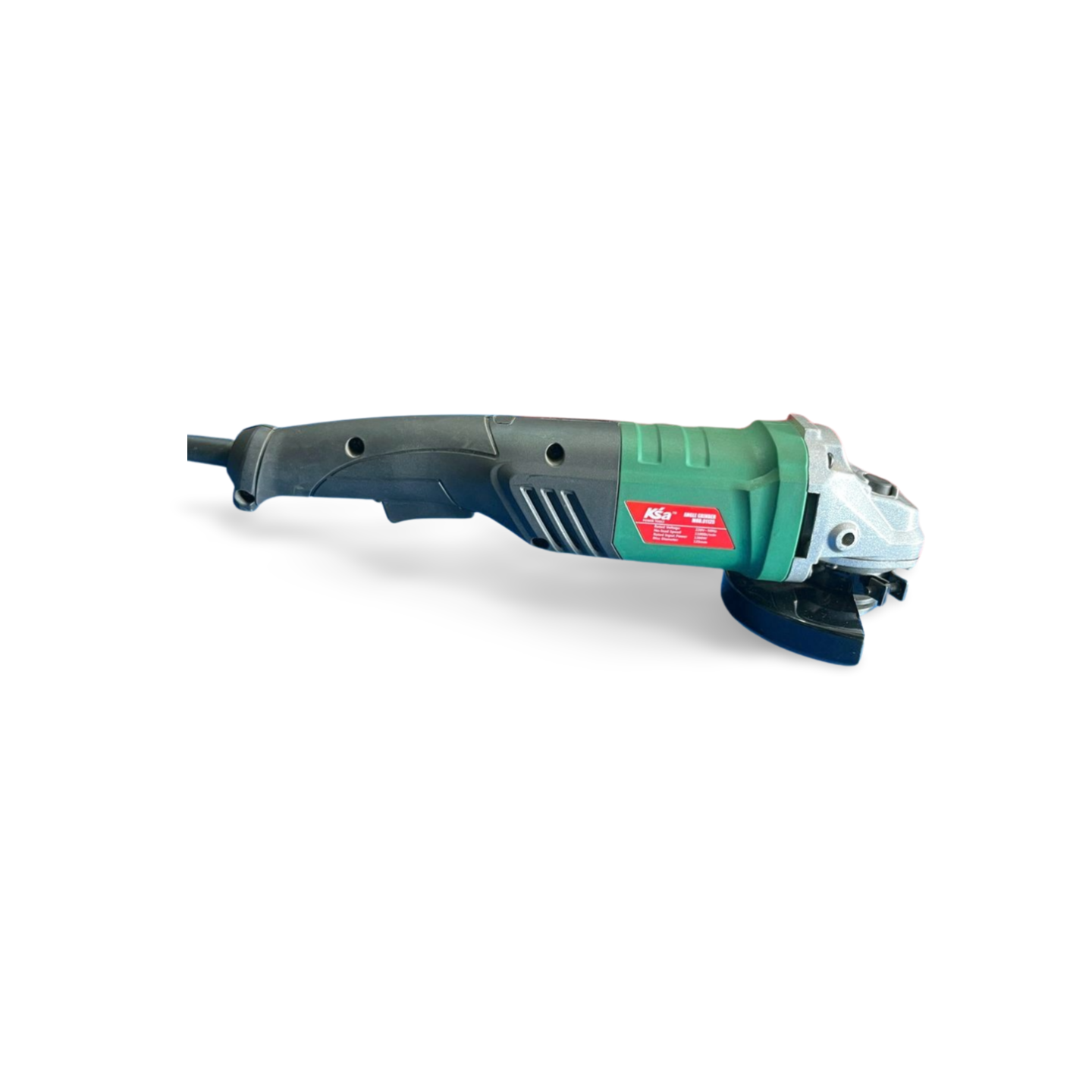 KSA 5'' Angle Grinder with Copper Winding – Power, Durability & Precision! ⚙️🔥