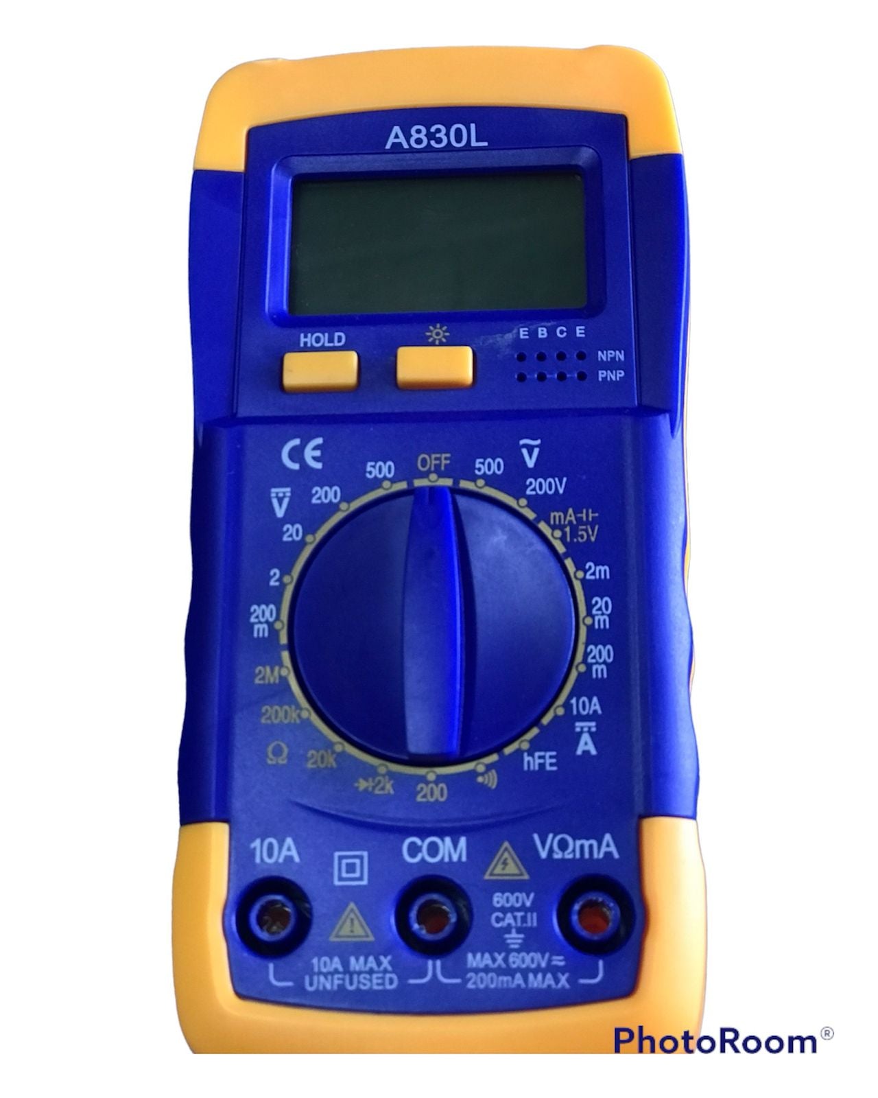 Multimeter / Beeping Multi meter