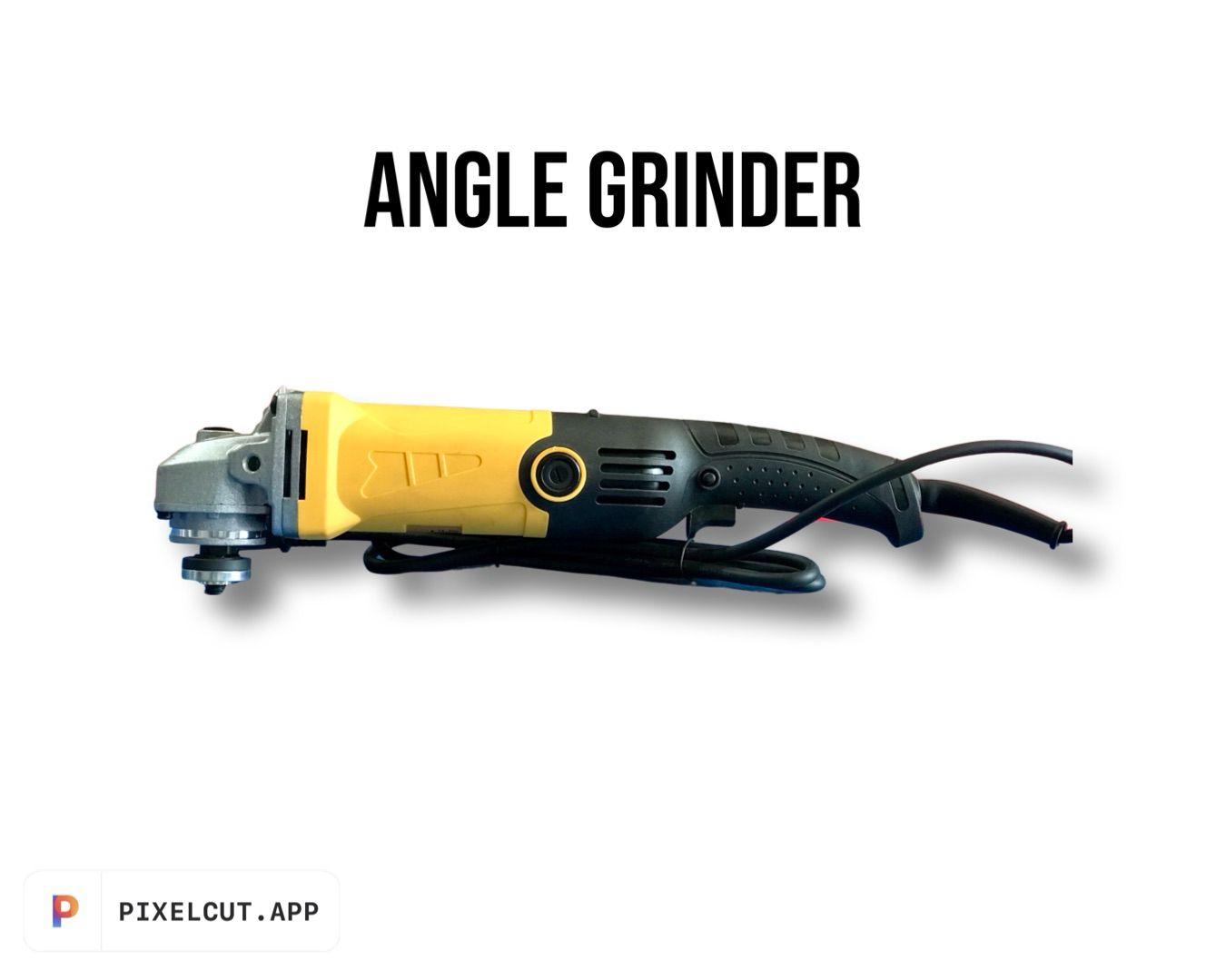 grinder / Ange grinder 4'