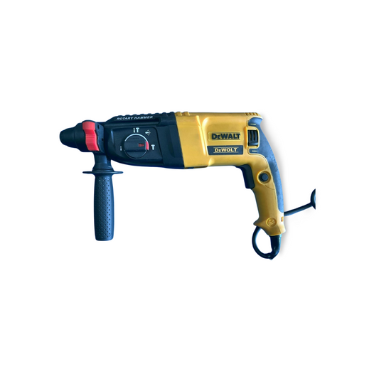 Hilti x DeWalt 1050W 26mm Heavy-Duty Hammer Drill – Power Meets Precision!