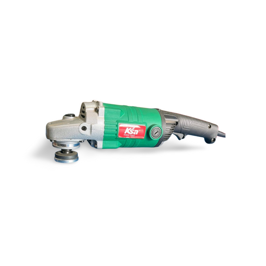KSA 7'' Angle Grinder with Copper Winding – Ultimate Power & Durability! ⚙️🔥