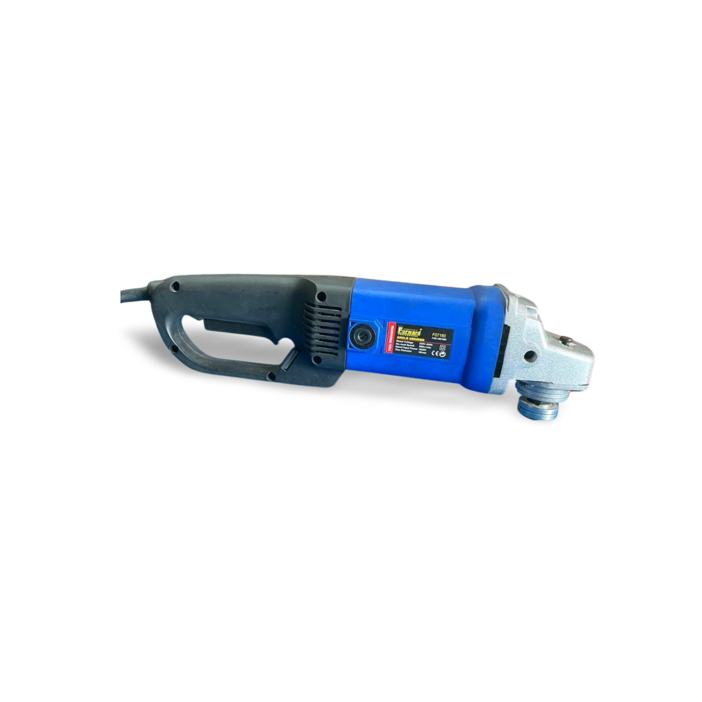 Forward 9'' Heavy-Duty Angle Grinder – Maximum Power & Performance! ⚙️🔥