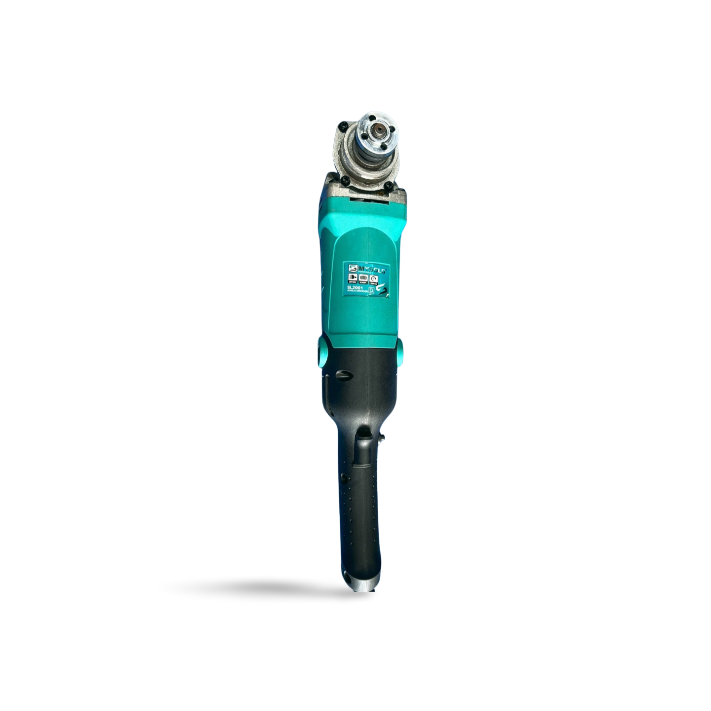 4'' Angle Grinder – Precision Cutting & Grinding Power! ⚙️🔥