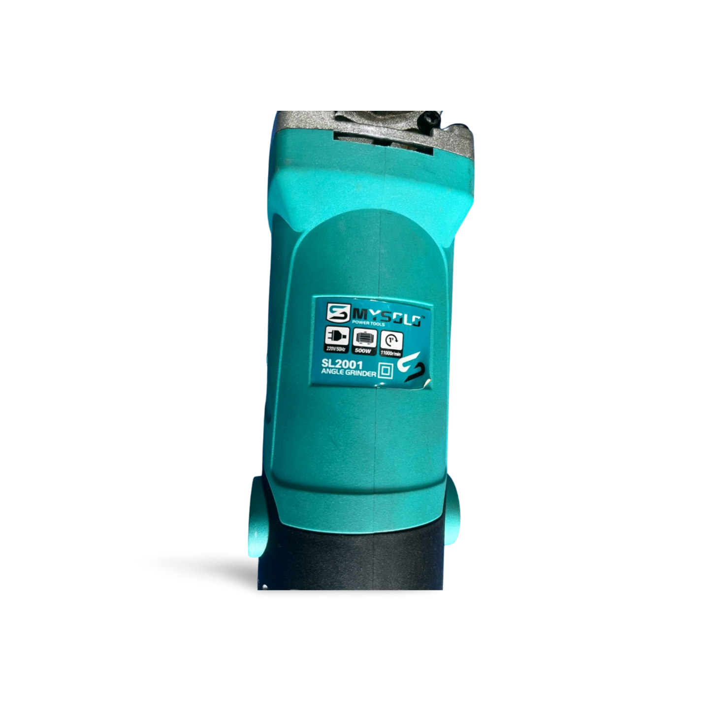 4'' Angle Grinder – Precision Cutting & Grinding Power! ⚙️🔥
