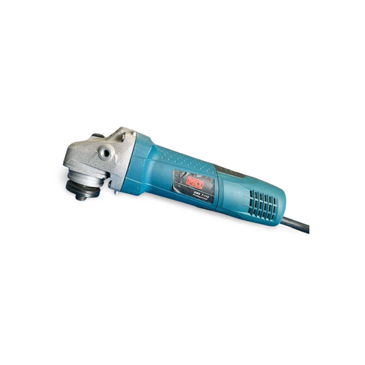 5'' Angle Grinder with Fuse Switch – Power, Safety & Precision! ⚙️🔥