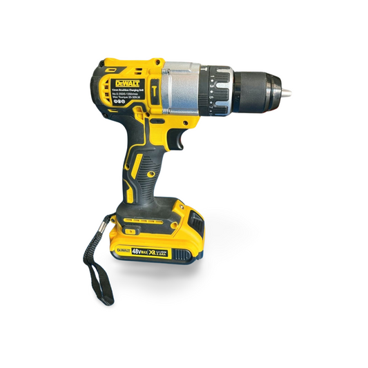 DeWalt 48V Cordless Impact Drill & Tool Kit – Heavy-Duty Power, Anywhere You Go