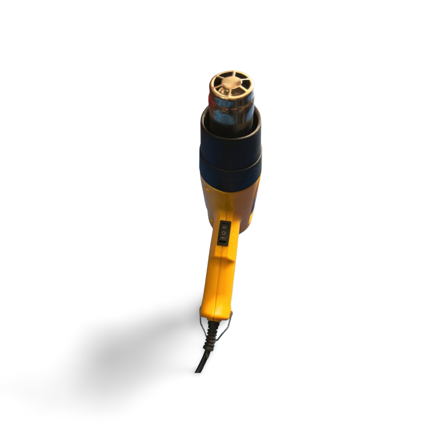 Heat Gun with Dual Temperature Settings – 750°F & 1100°F