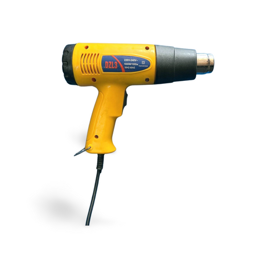Heat Gun with Dual Temperature Settings – 750°F & 1100°F