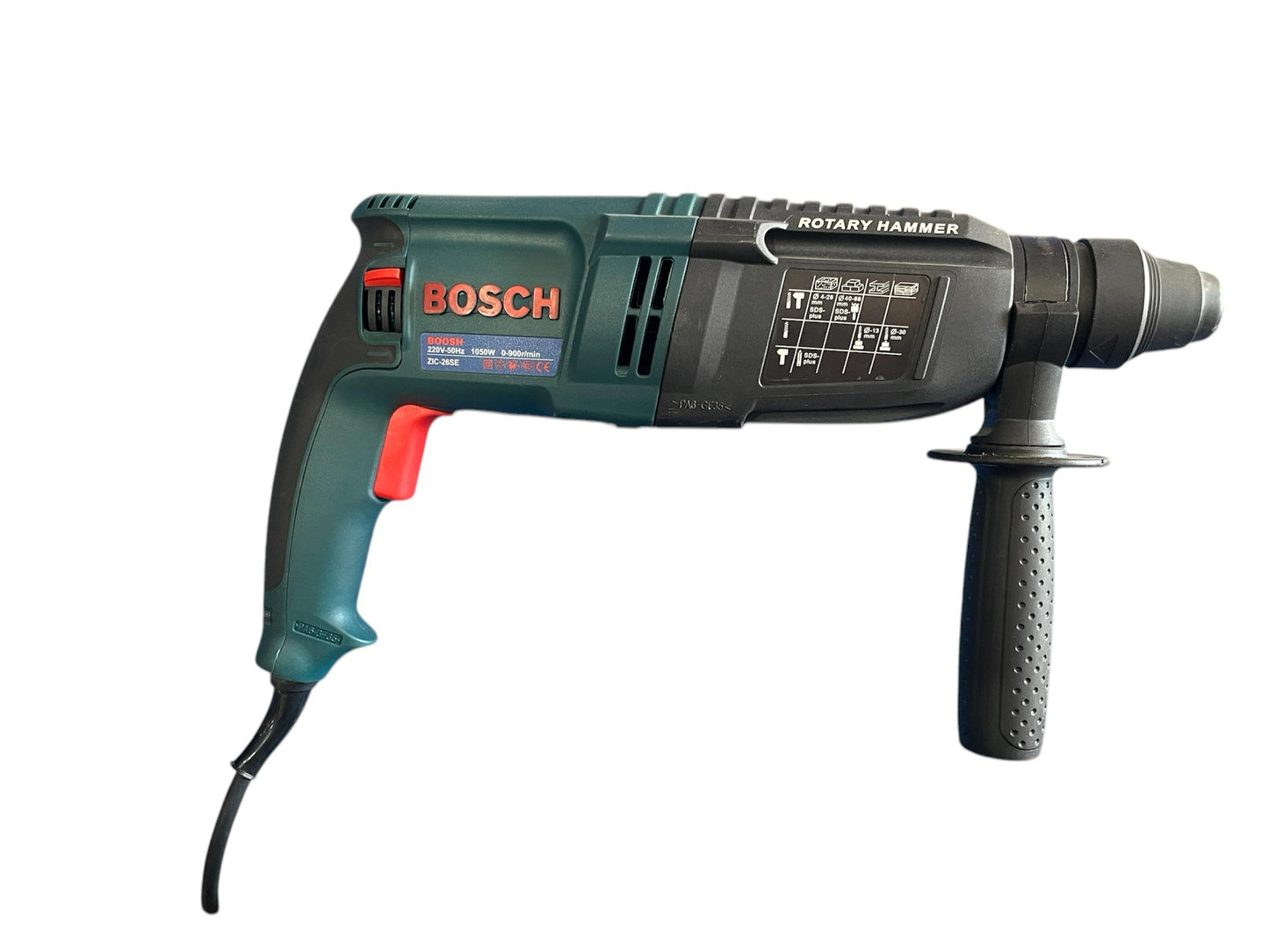 Bosch PowerPro 26mm Drill Hilti machine
