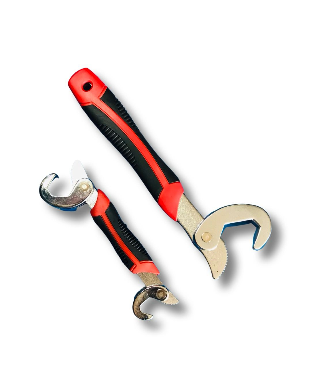 Wrench / Snap and grip auto adjustable