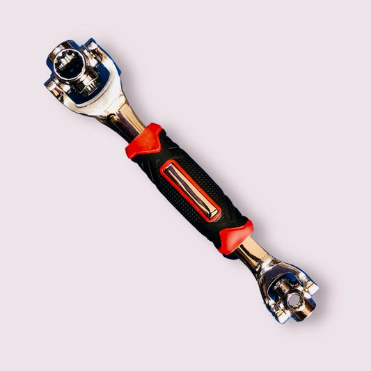 multifunction socket wrench