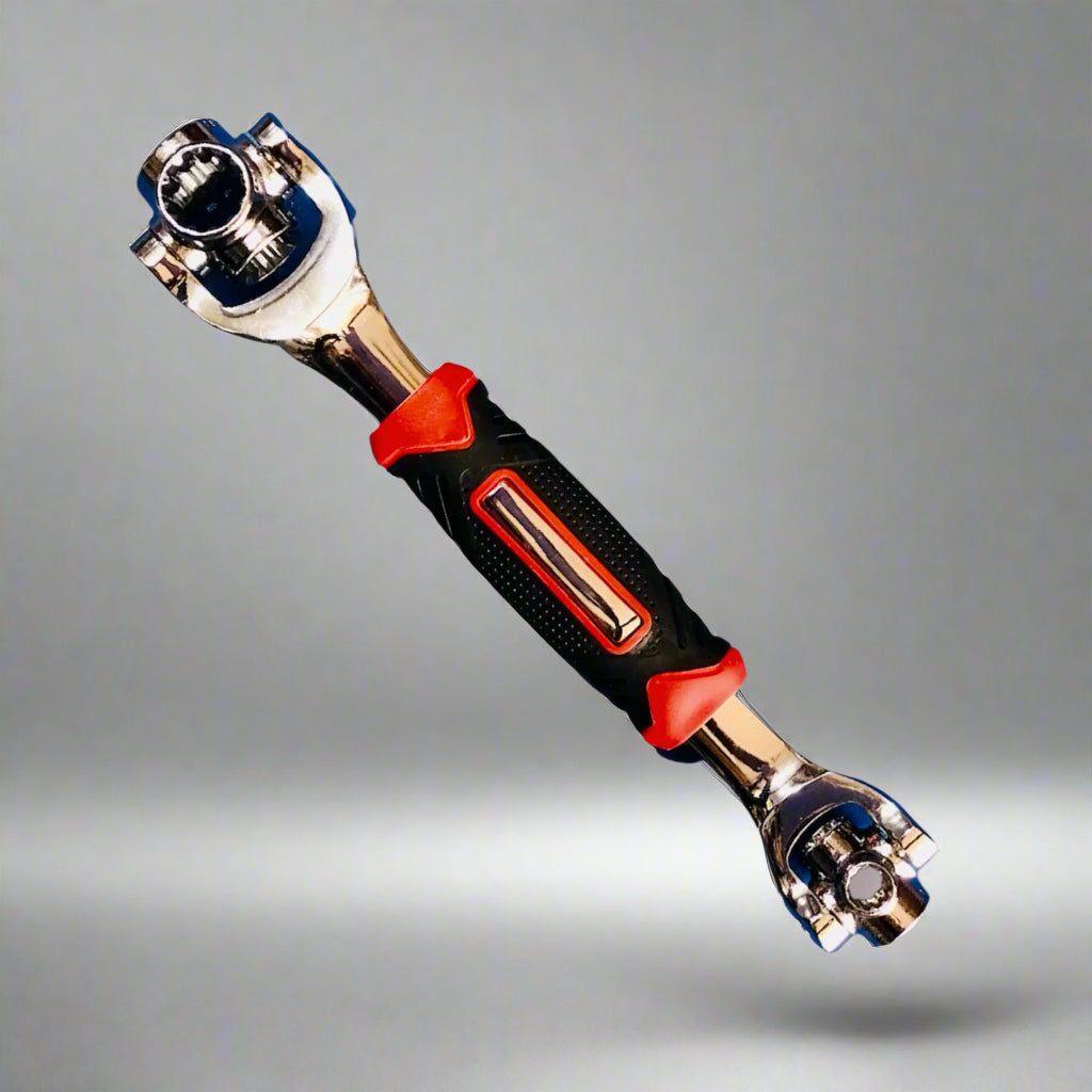 48-in-1 Multi-Function Socket Wrench – The Ultimate All-in-One Tool! 🔧🚀