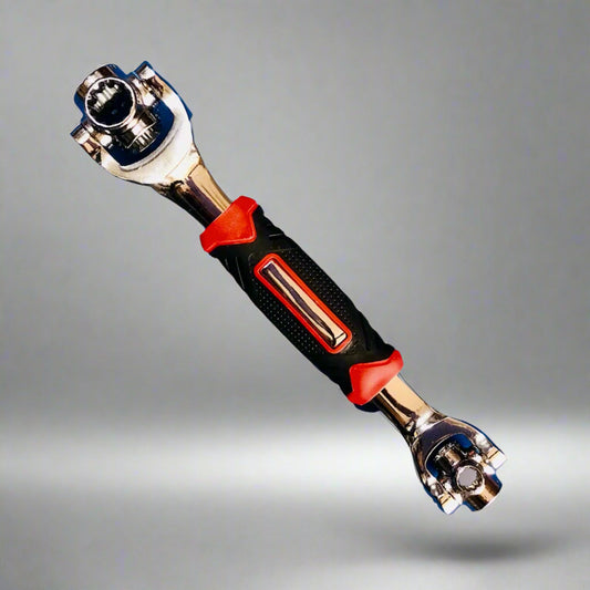 48-in-1 Multi-Function Socket Wrench – The Ultimate All-in-One Tool! 🔧🚀