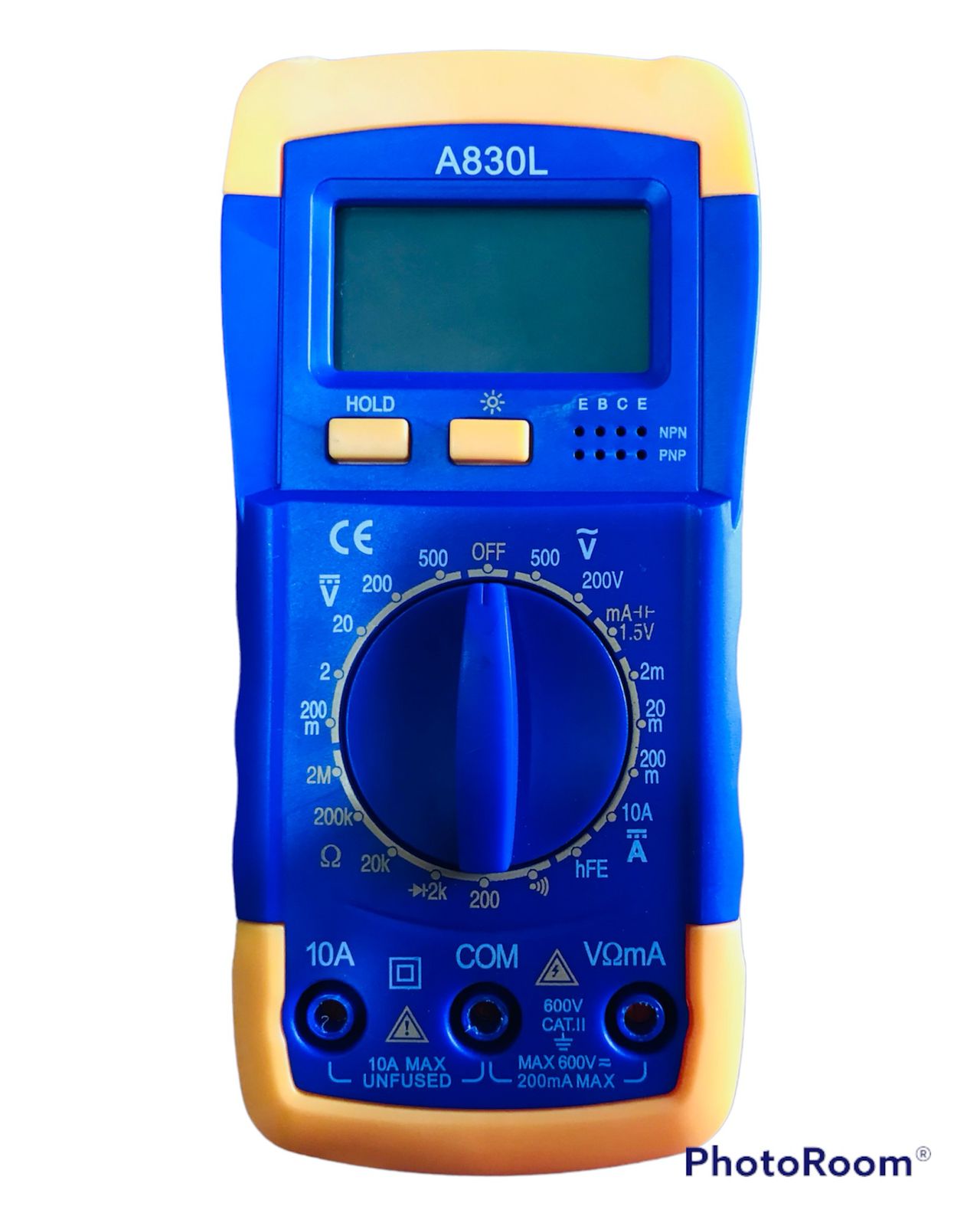 Multimeter / Beeping Multi meter