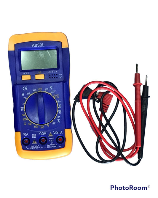 Multimeter / Beeping Multi meter