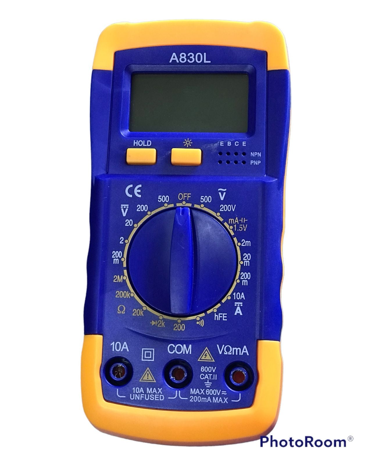 Multimeter / Beeping Multi meter