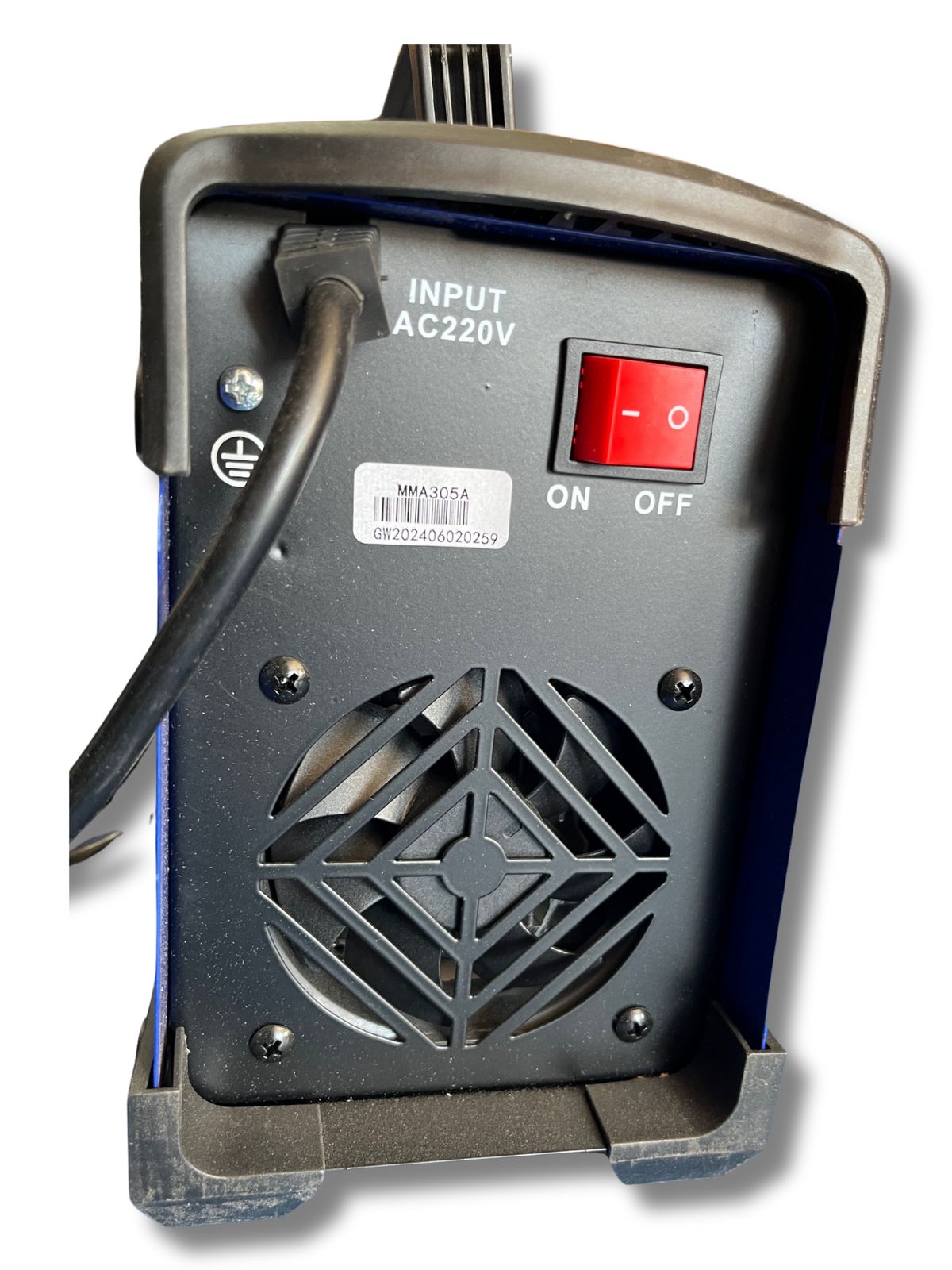 Advanced 305A Welding Machine with USB – Power, Precision & Innovation! ⚡🔥