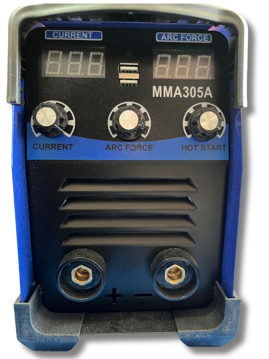 Advanced 305A Welding Machine with USB – Power, Precision & Innovation! ⚡🔥